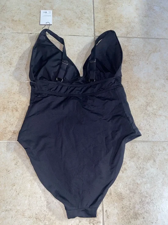 NWT KNIX size L+ TAMARINDO ONE PIECE SWIMSUIT - Picture 2 of 6